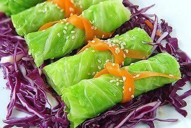 Bắp cải cuốn